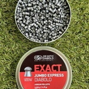 JSB Exact Jumbo Express 5.5mm500-2