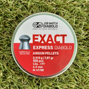 JSB Exact Express Diabolo 4.5mm