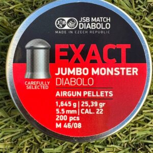 JSB Exact Jumbo Monster Diabolo 5.5mm