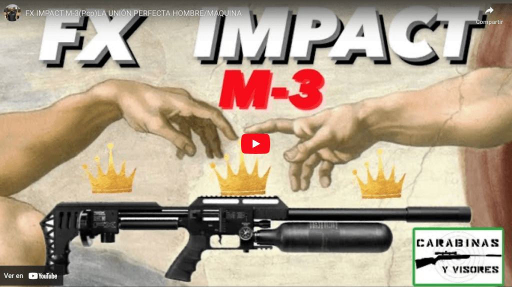 Review FX Impact M3m3-standard/