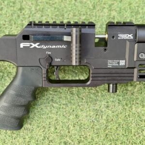 FX Dynamic Express Carabina sidelevel