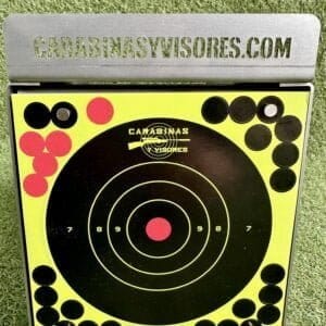 Balinera Indestructible Carabinas y Visores