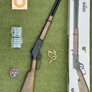 Barra 1866 Black Co2