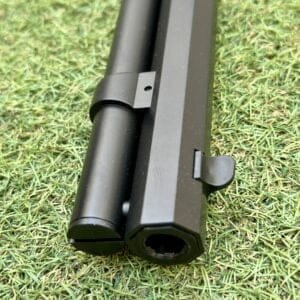 Barra 1866 Black Co2 cañón