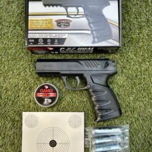Gamo P-27 Dual Pistola Dcha