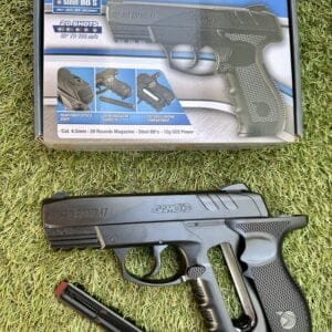 Gamo GP-20 Combat Cargador
