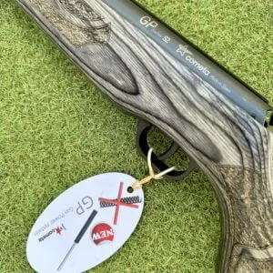 Cometa Fusion GP Laminada Gatillo