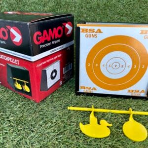 Gamo Diana Metálica Cazabalines Plinking
