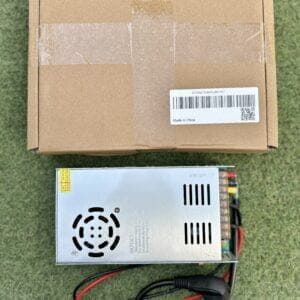 Fuente de Alimentación Compresor Pcp