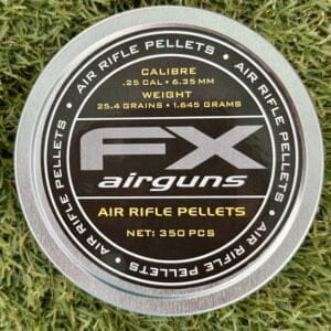 Fx 6.35mm Balines