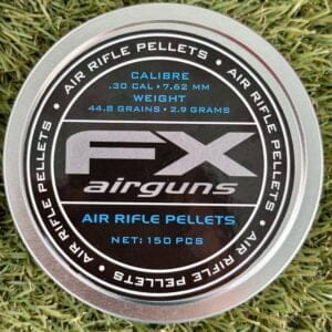 Fx 7.62mm 2.90gramos Balines