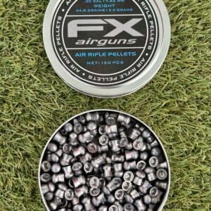 Fx 7.62mm 2.90gramos Balines-1