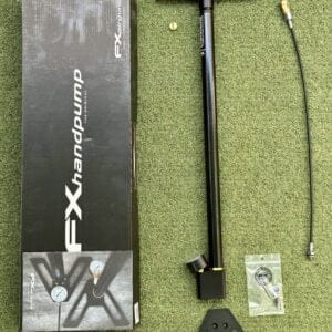 FX Bomba Turbo 4 Etapas