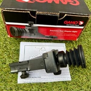 Gamo Diopter Rail 11mm2