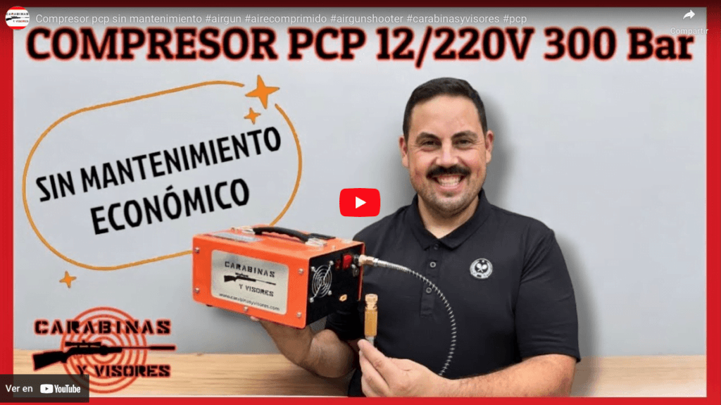 Review Compresor PCP Alta Presión