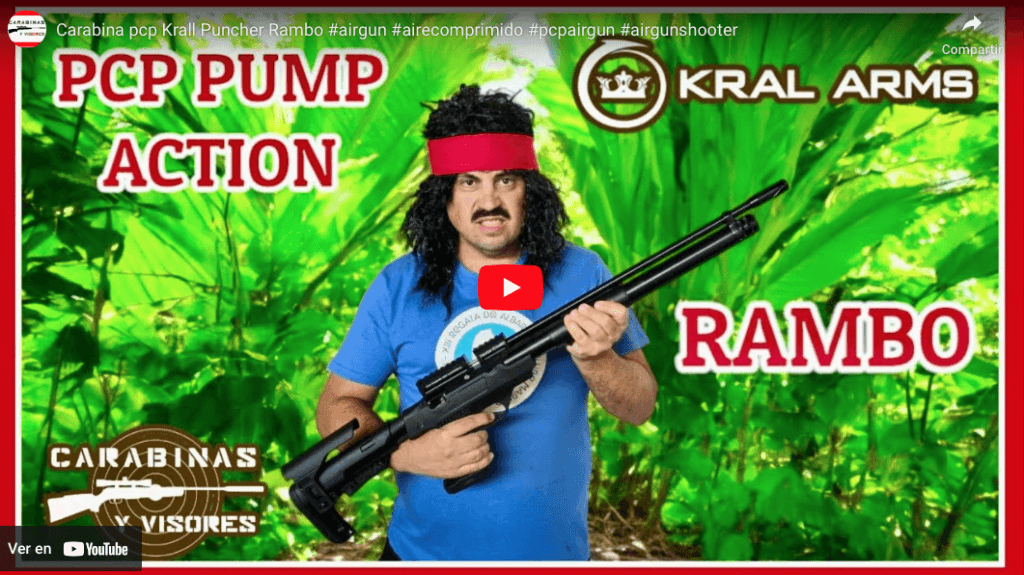 Review Kral Puncher Rambo