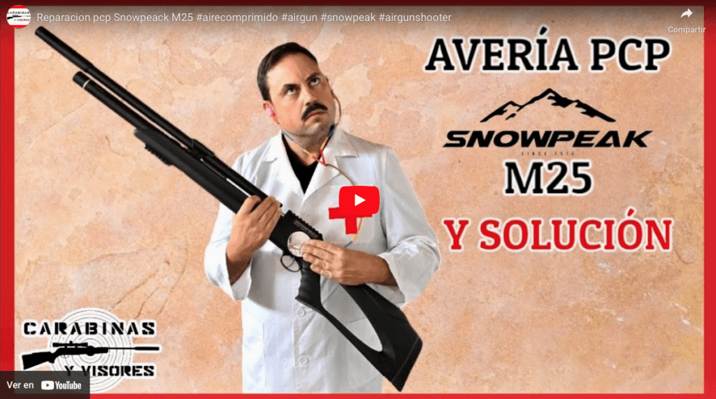 Tutorial Reparación M25