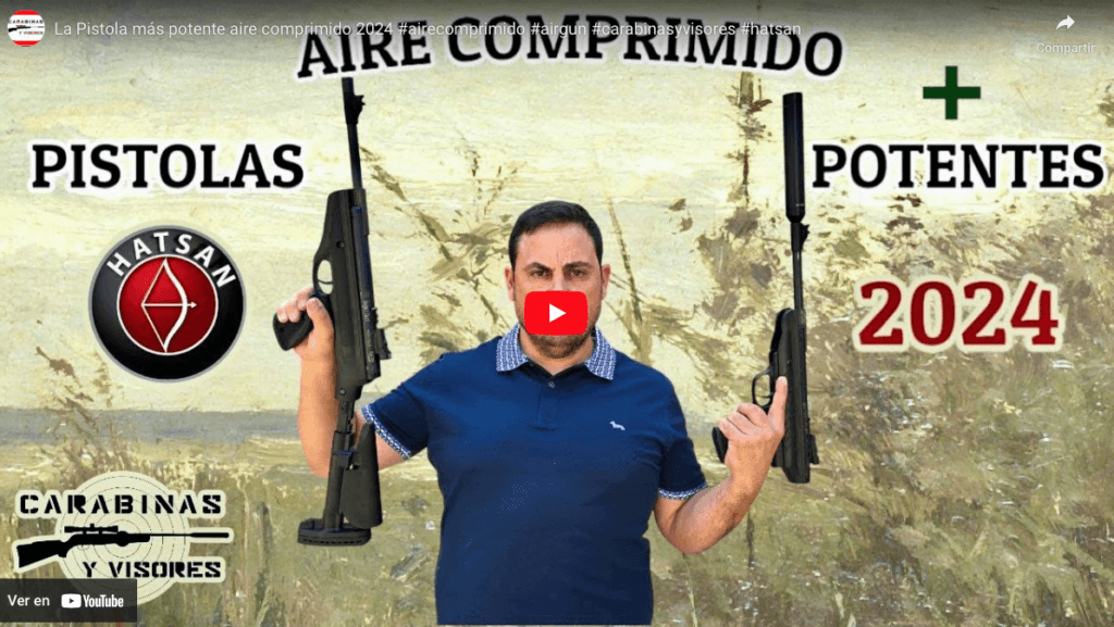 Review Hatsan Mod25 Supercharguer