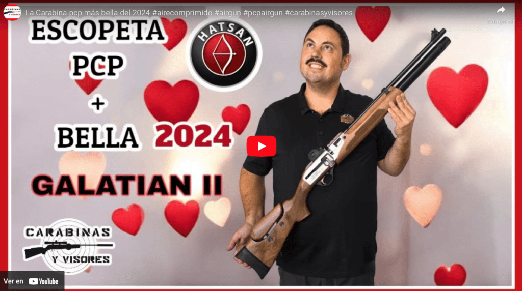 Review Hatsan Galatian II