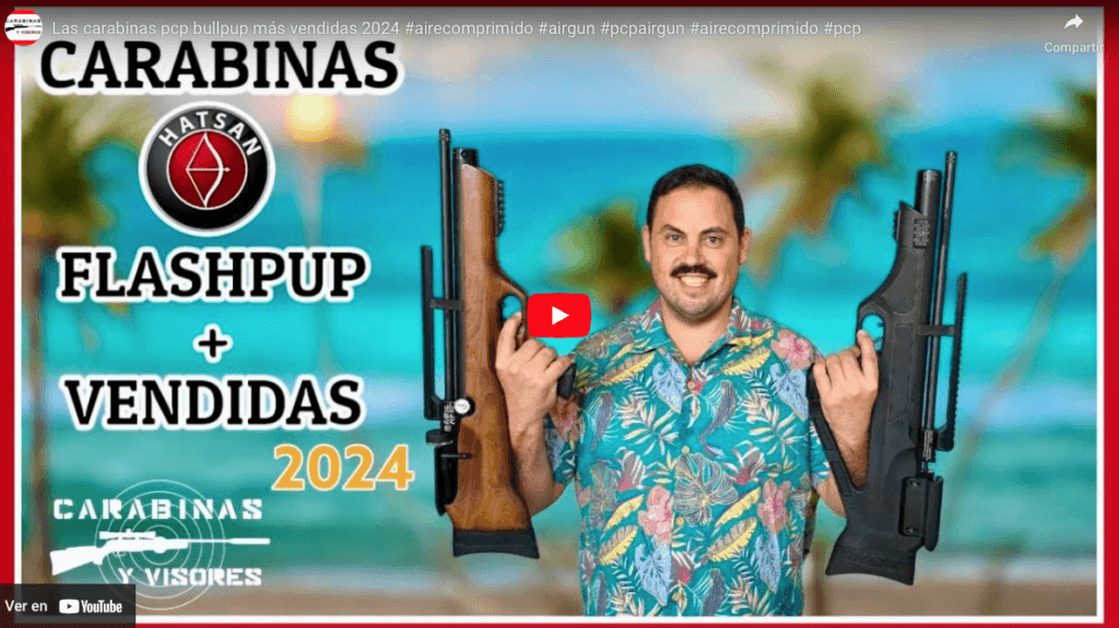 Review Hatsan Flash Pup