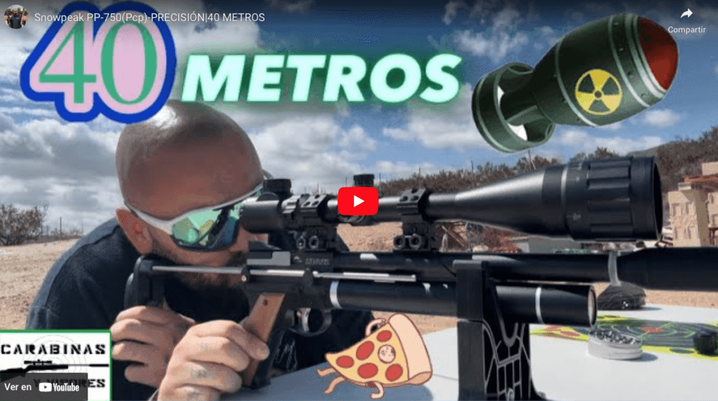 Prueba1 Snowpeak PP750 Pcp