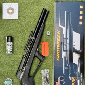Snowpeak P35 Kit Izq