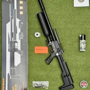 Snowpeak M60B Kit