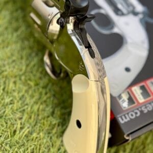 ASG Schofield 6" Silver culata