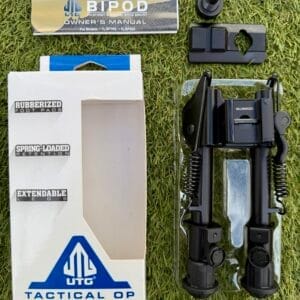 UTG Tactical OP Bipode