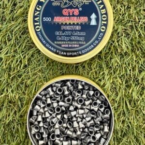 QYS Pointed Ligeros Balines 500uds-1