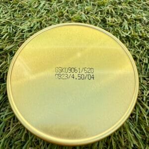 QYS Pointed Pesados Balines 500uds-3