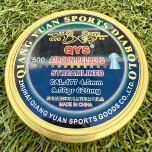 QYS Streamlined Pesados 4,5mm