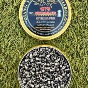 QYS Streamlined Pesados 4,5mm-1