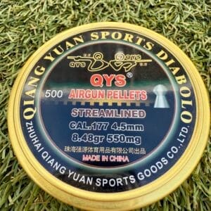 QYS Streamlined Ligeros