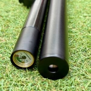 Snowpeak T-REX BullPup Manómetro