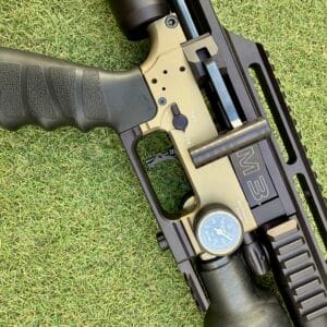 FX Impact M3 Sniper Bronce Manómetro