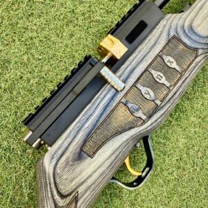 Cometa Lynx SPR XL LTGris Palanca