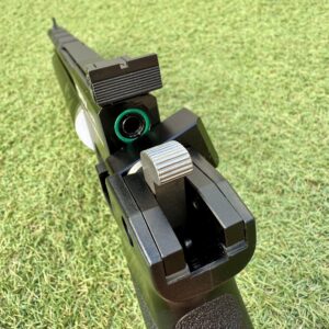 Onix Sport Pistola Pcp Trasera