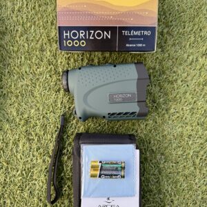 Arcea Telémetro Láser Horizon 1000 Izq