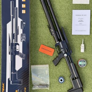 Snowpeak M60 Carabina Pcp
