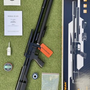 Snowpeak M60 Carabina Pcp Izq