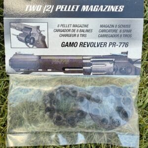 Gamo Cargador Revólver PR-775 / PR-776 / Winchester Special