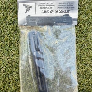 Gamo Cargador Pistola GP-20 Combat / Red Alert