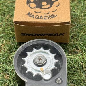 Cargador Snowpeak 4.5mm M25S – M30