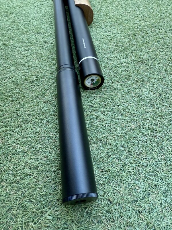 Snowpeak M25W Carabina PCP Manómetro