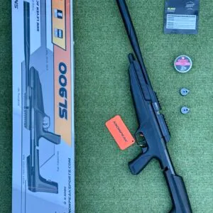 Snowpeak SL900S Carabina Aire