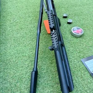 Snowpeak SL900S Carabina Aire Arriba