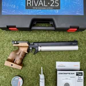 rival 25 portada