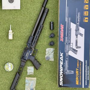 SNOWPEAK AP900 Carabina PCP MERCURY Compact