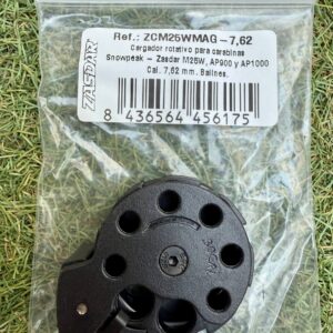 Cargador rotativo Snowpeak 7,62 mm M25W - AP1000 - AP900